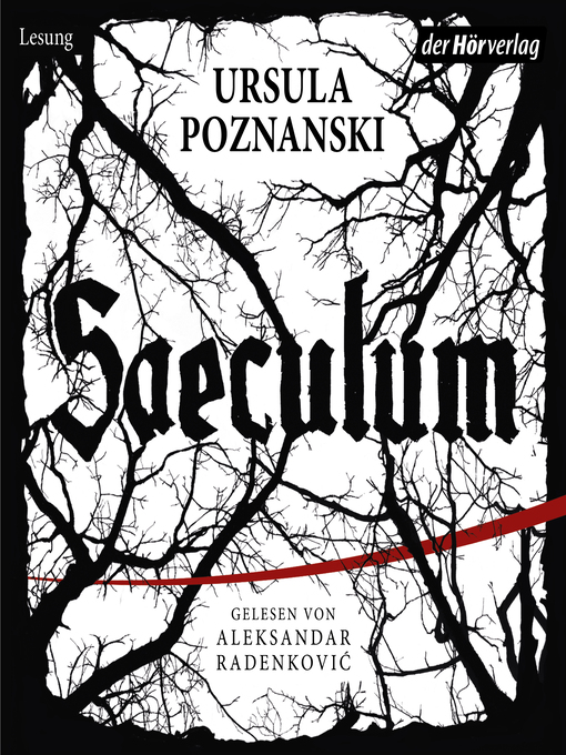 Title details for Saeculum by Ursula Poznanski - Available